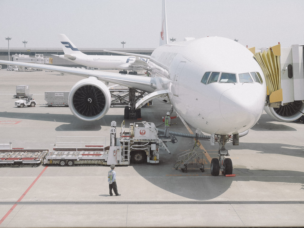 Trip to Germany & France【1】 – Air MOSと恐怖のフランクフルト空港税関